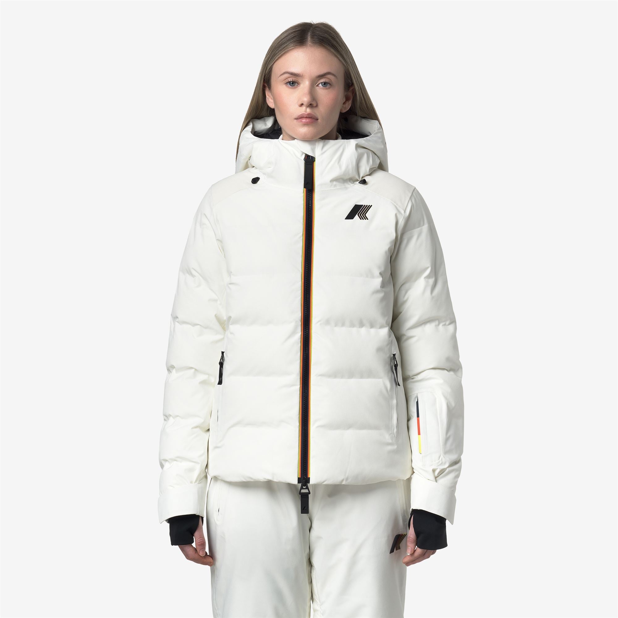 Jackets_WOMAN_LATUEDA HQUILTED_Mid_White Gardenia - Commercial 4