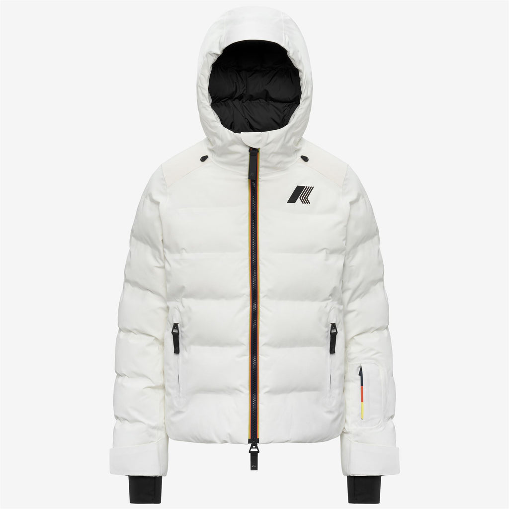 Jackets_WOMAN_LATUEDA HQUILTED_Mid_White Gardenia - Commercial 1