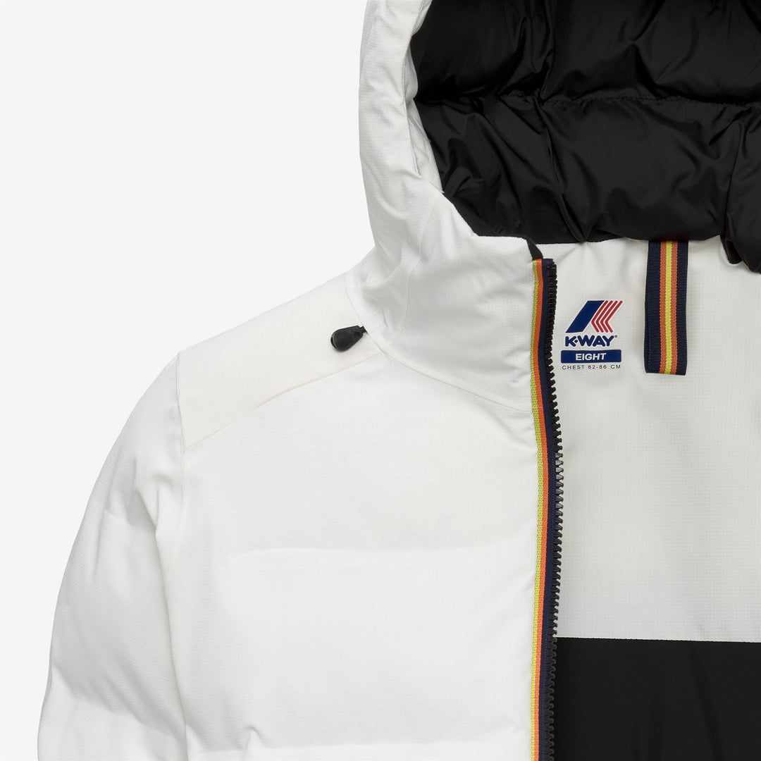 LATUEDA HQUILTED - Jackets - Medio - Donna - WHITE GARDENIA main