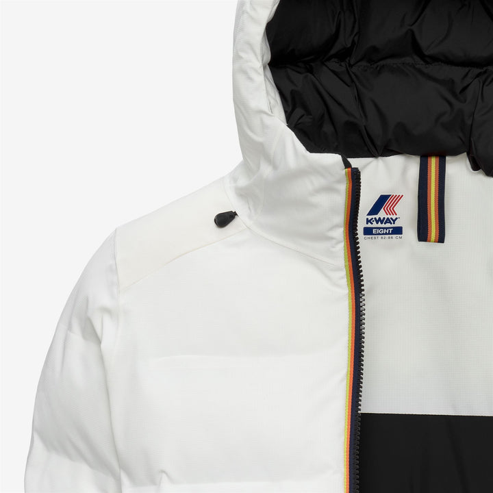 LATUEDA HQUILTED - Jackets - Medio - Donna - WHITE GARDENIA 2