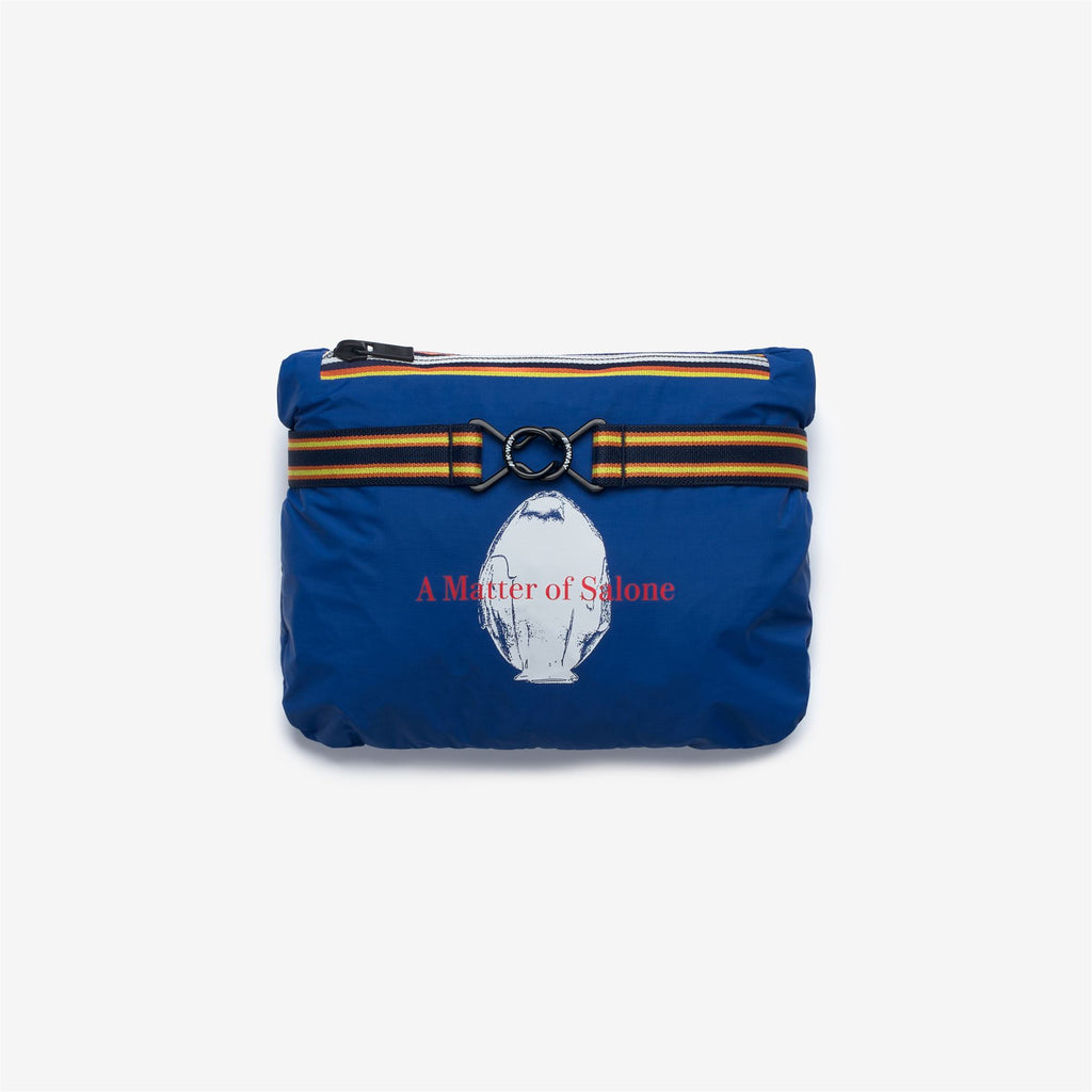 Jackets_Unisex_LE VRAI 4.0 CLAUDE EAST SDM_Short_Blue Royal Marine - Commercial 3