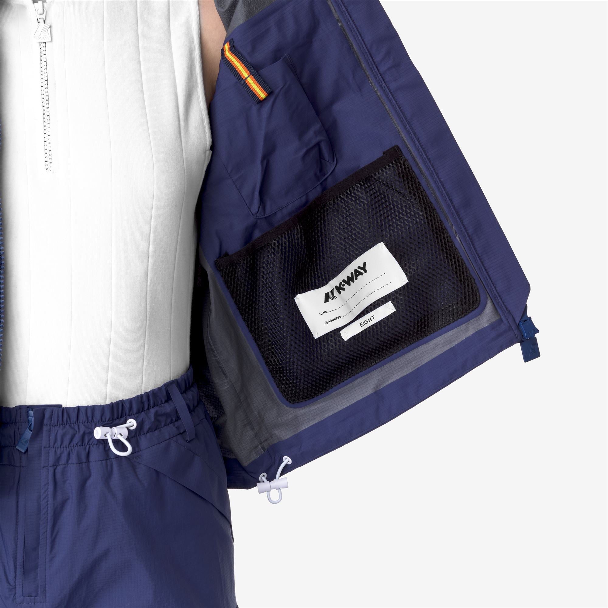 Jackets_WOMAN_SOI-SHELL_Short_Blue Md Cobalt - Commercial 7