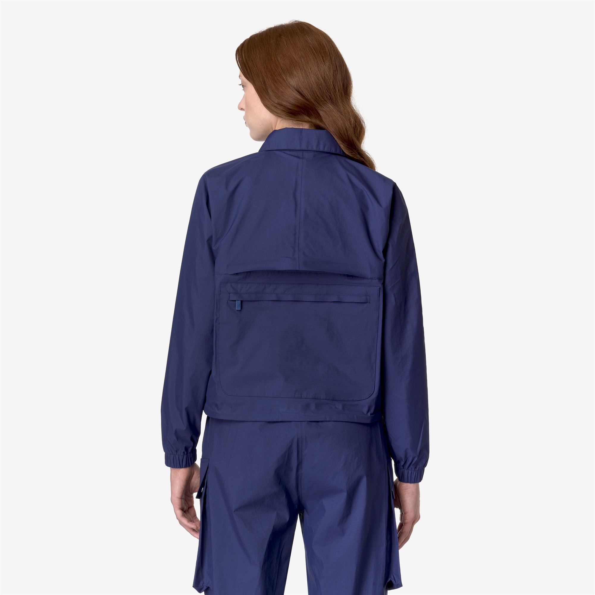 Jackets_WOMAN_SOI-SHELL_Short_Blue Md Cobalt - Commercial 6