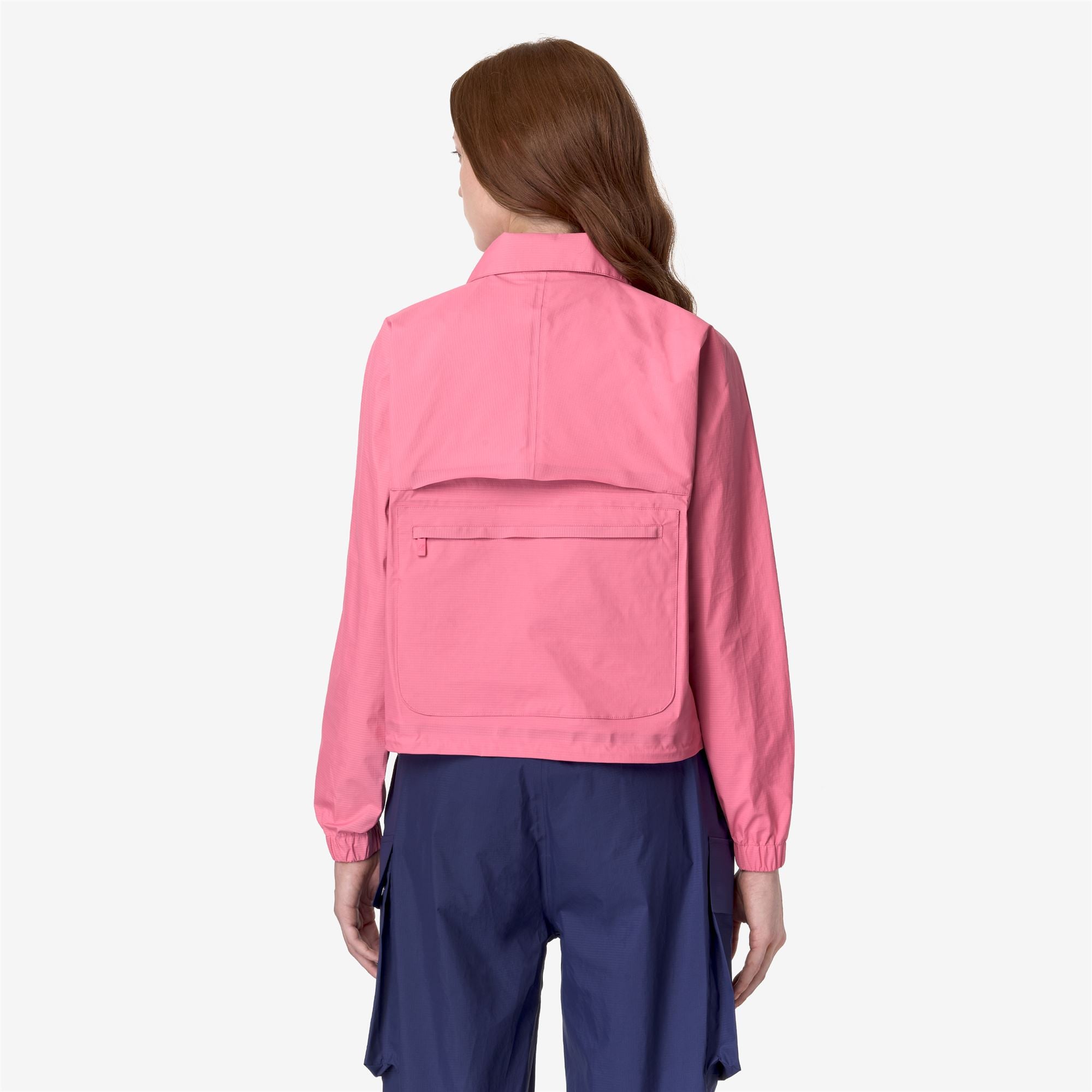 Soi-Shell Jacket | K-Way – K-Way.com