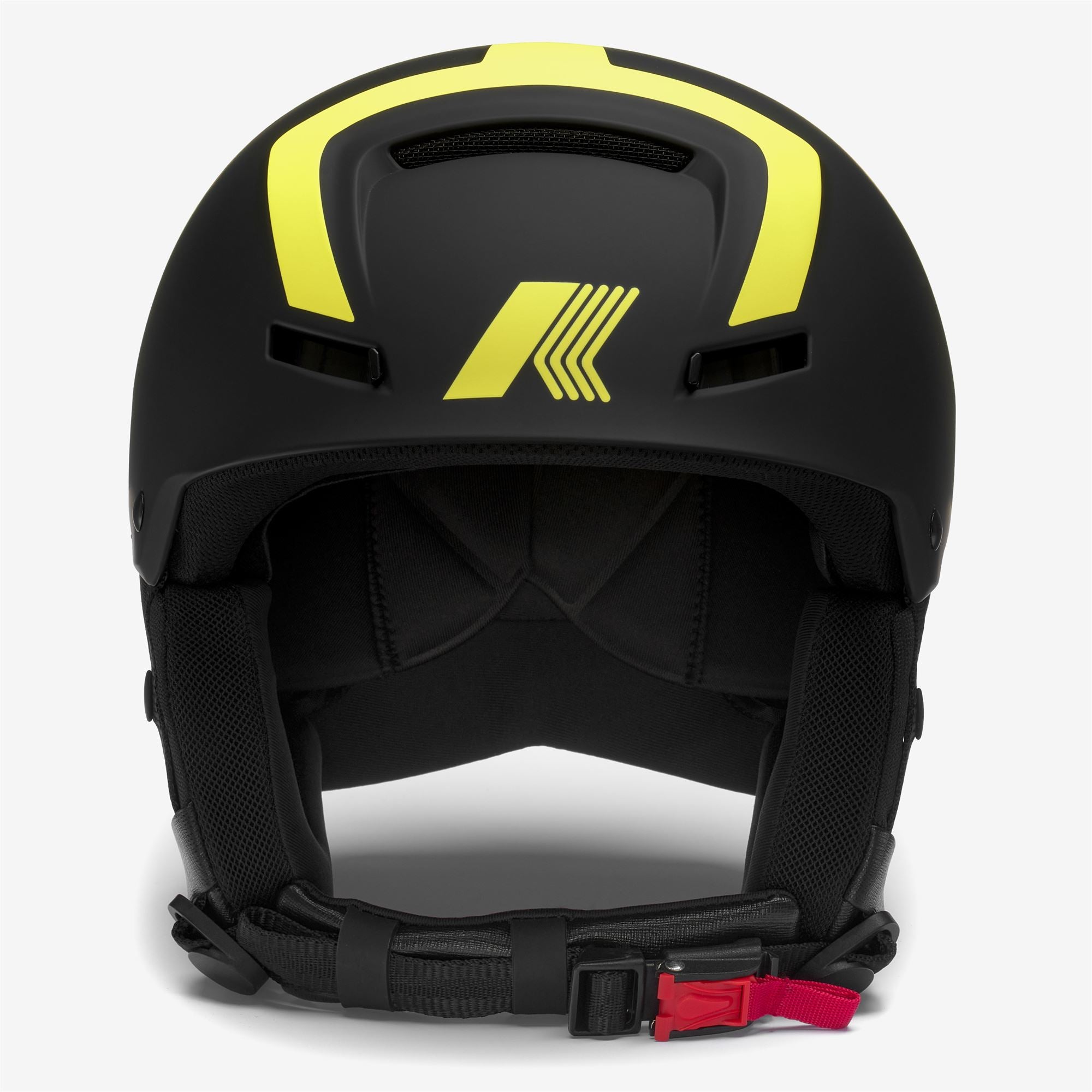 Helmets_UNISEX_FAITO K-Way_Helmet_BLACK P-YELLOW-ORANGE-BLUE - Commercial 3