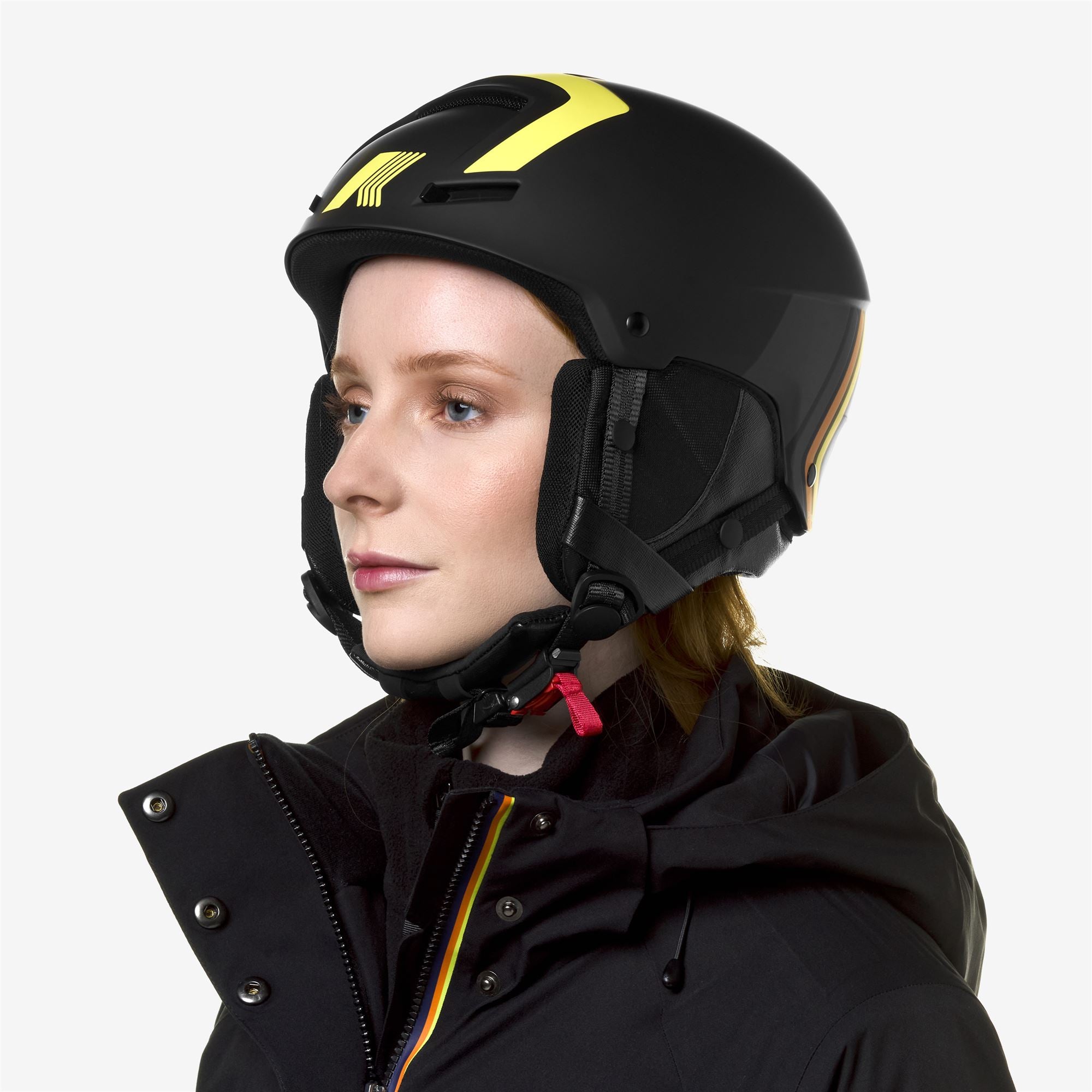 Helmets_UNISEX_FAITO K-Way_Helmet_BLACK P-YELLOW-ORANGE-BLUE - Commercial 6