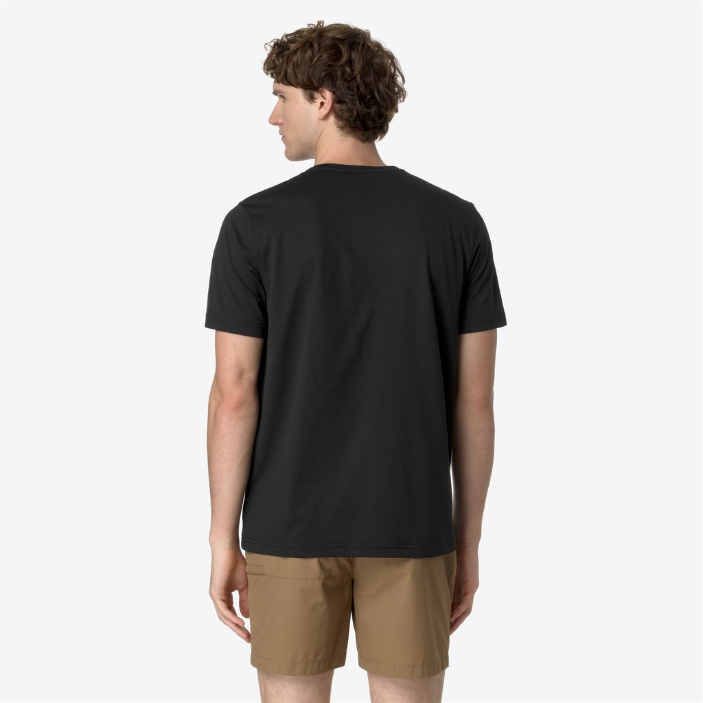 T-Shirts & Top_UNISEX_SERIL CORAL GARDENERS_T-Shirt_Black Pure - Commercial 6