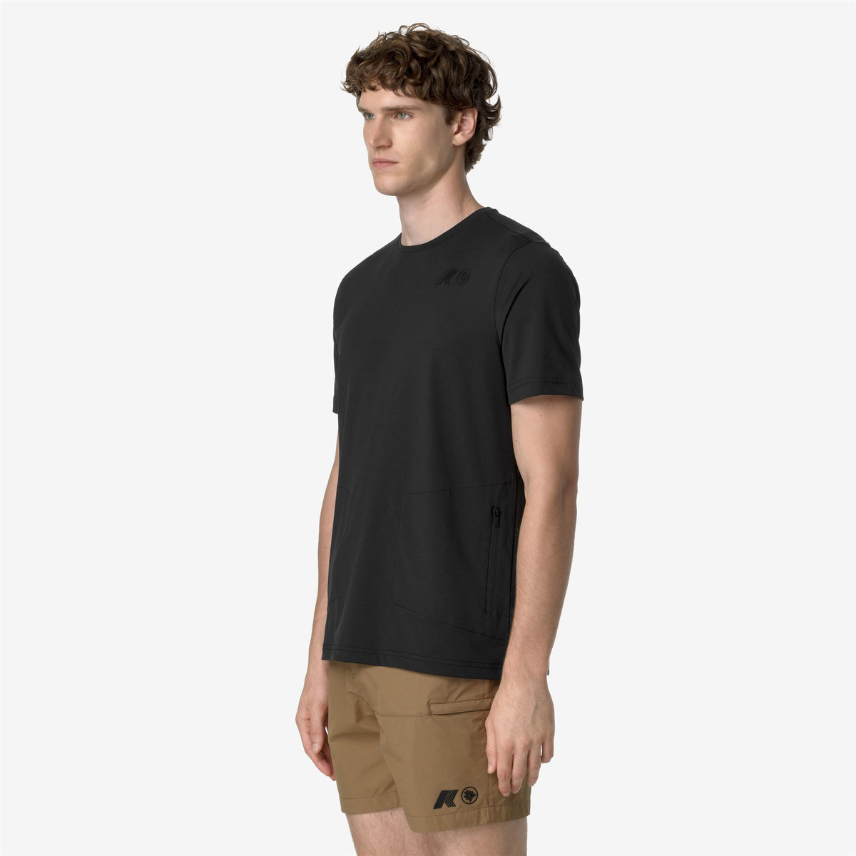 T-Shirts & Top_UNISEX_SERIL CORAL GARDENERS_T-Shirt_Black Pure - Commercial 5