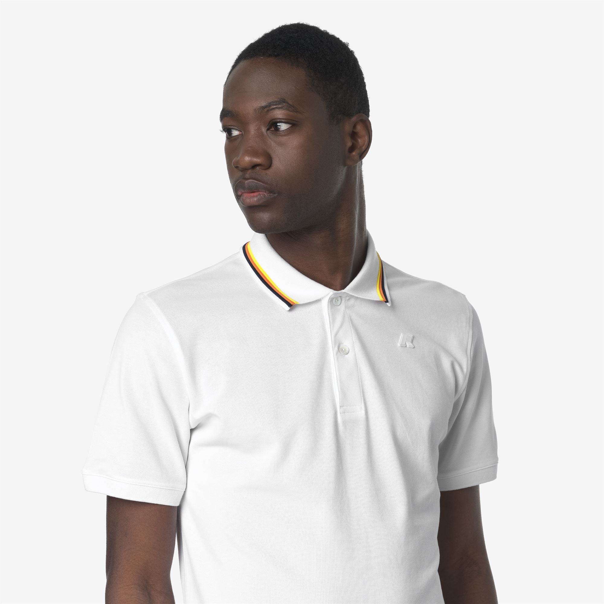 Polo Shirts_MAN_JUD PIQUE_Polo_White - Commercial 7