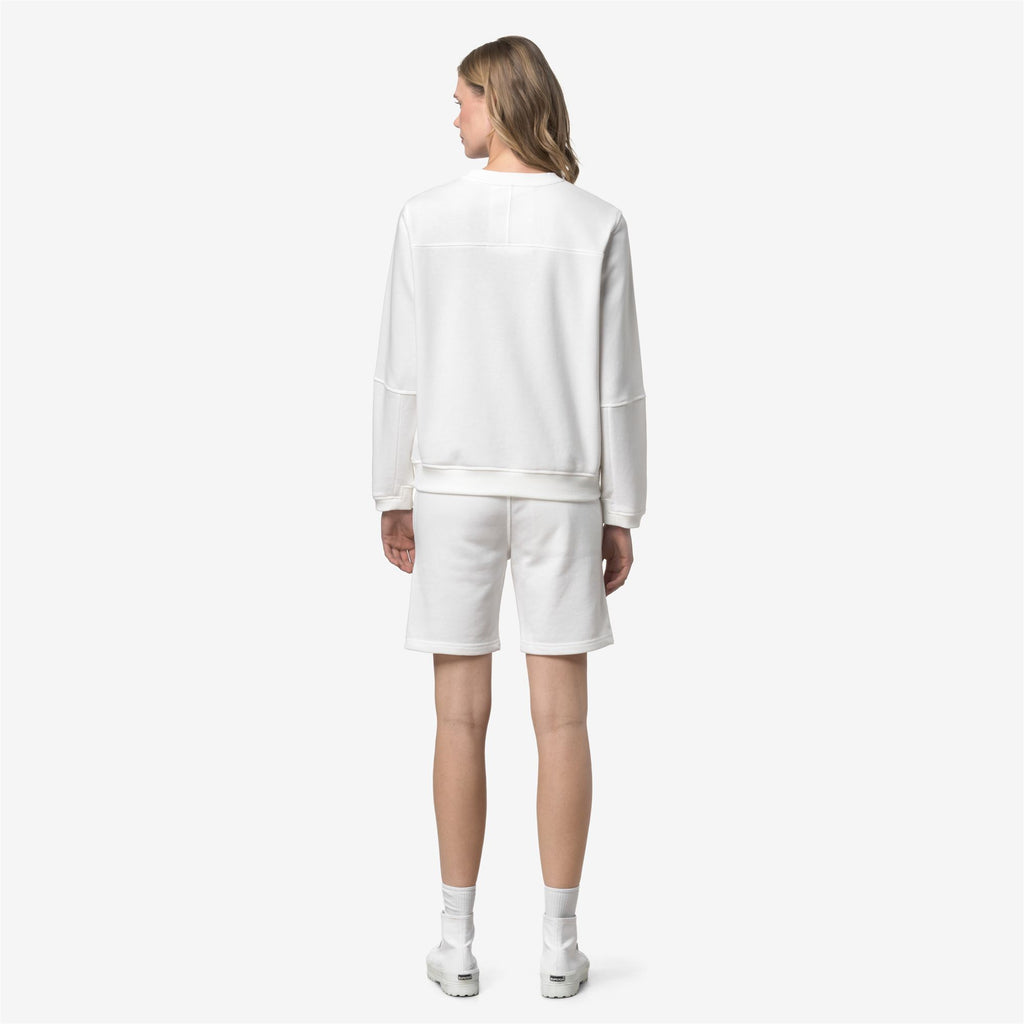 Fleece_UNISEX_NAEL POLY COTTON_Jumper_White - White - Commercial 6