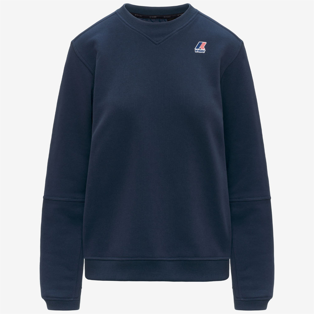 Fleece_UNISEX_NAEL POLY COTTON_Jumper_Blue Insignia - Commercial 1