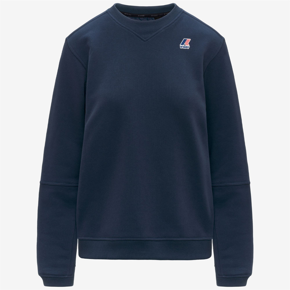 Fleece_UNISEX_NAEL POLY COTTON_Jumper_Blue Insignia - Commercial 1