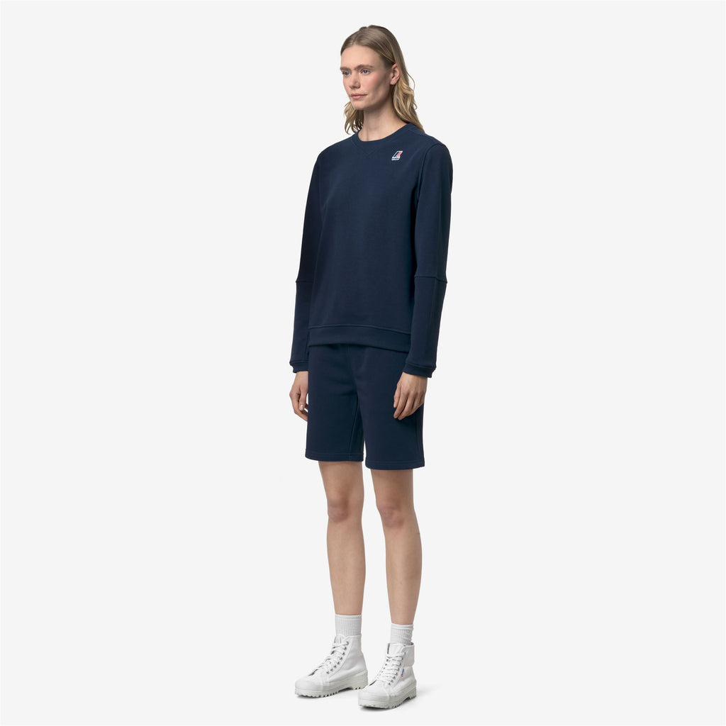 Fleece_UNISEX_NAEL POLY COTTON_Jumper_Blue Insignia - Commercial 5