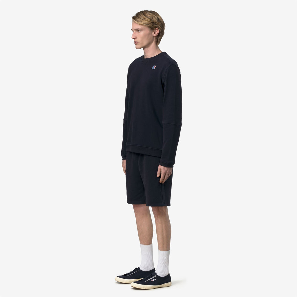 Fleece_UNISEX_NAEL POLY COTTON_Jumper_Blue Depth - Commercial 5