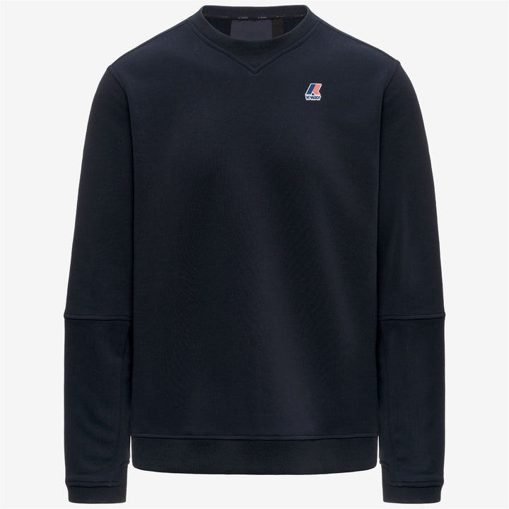 NAEL POLY COTTON - Fleece - Jumper - Unisex - BLUE DEPTH 1