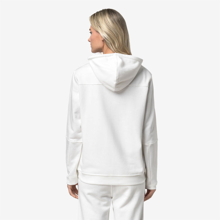 PROSPER POLY COTTON - Fleece - Jacket - Unisex - WHITE 5