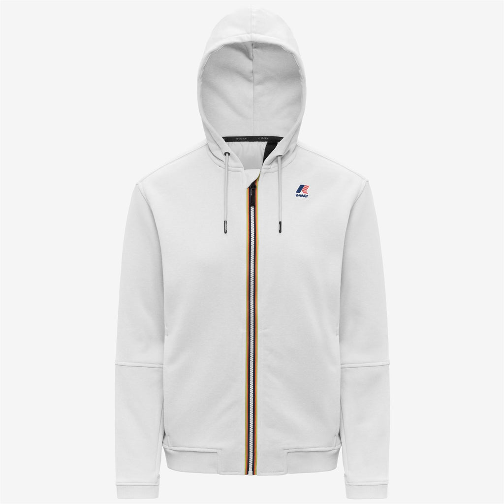 Fleece_UNISEX_PROSPER POLY COTTON_Jacket_White - White - Commercial 1