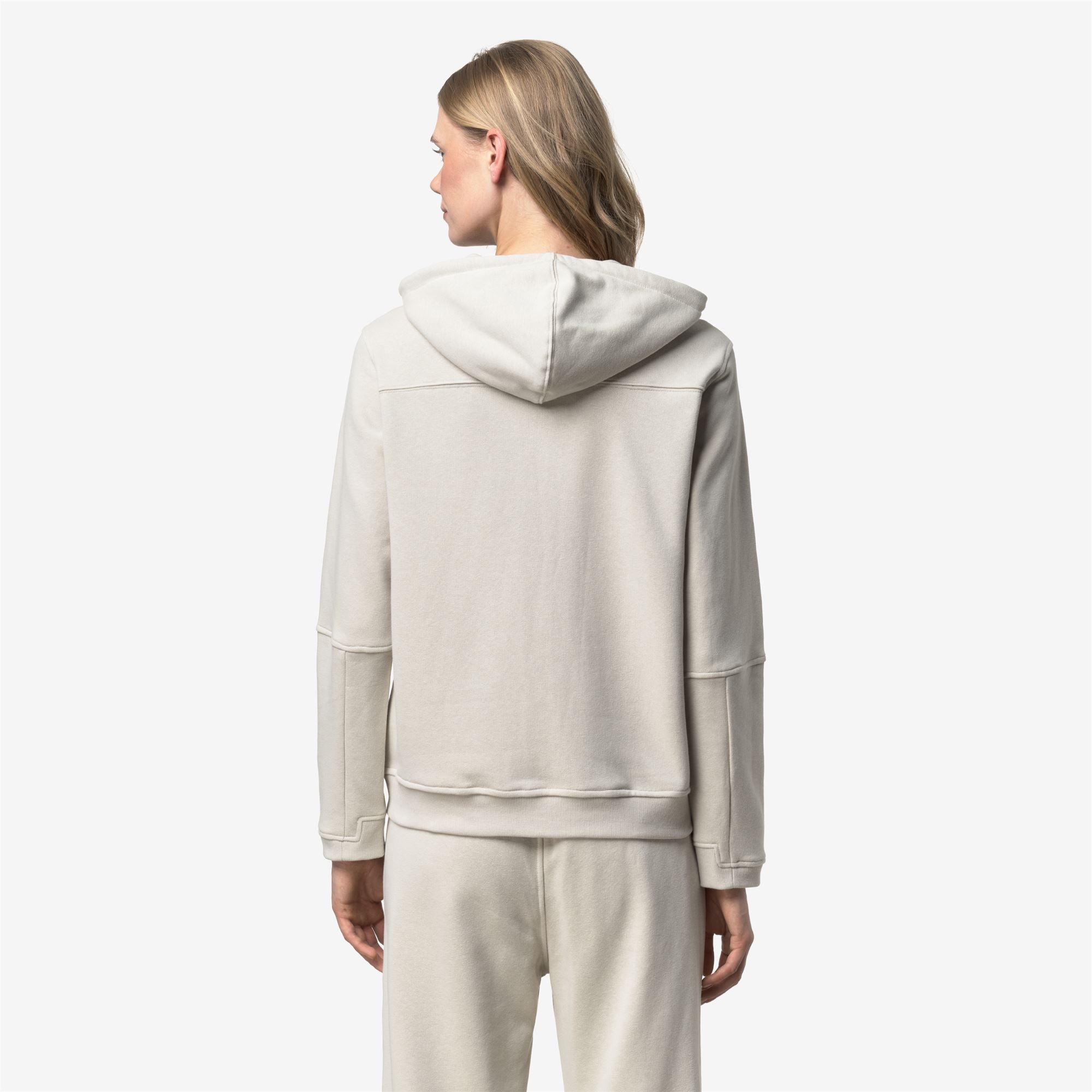 Fleece_UNISEX_PROSPER POLY COTTON_Jacket_BEIGE LT - Commercial 6