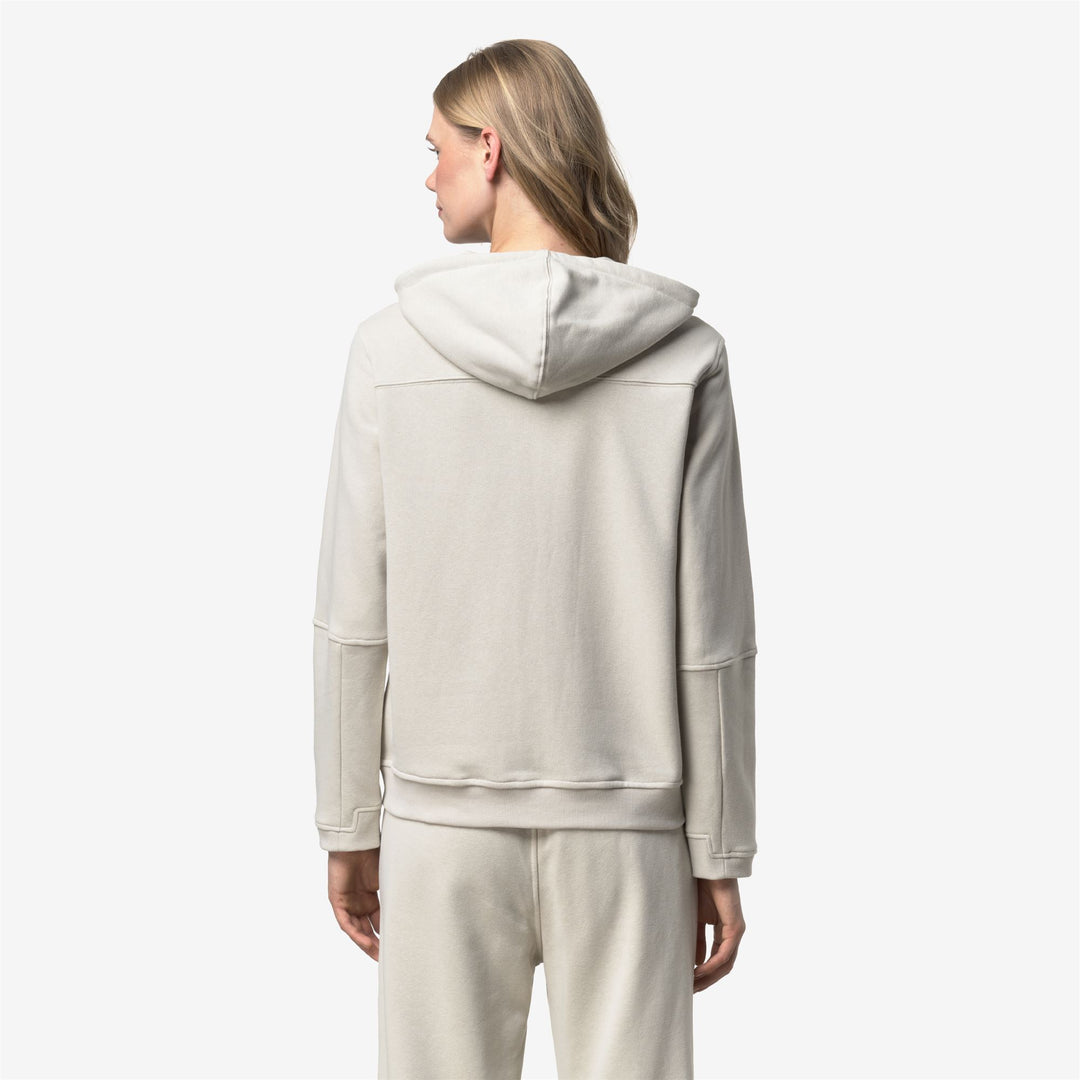 PROSPER POLY COTTON - Fleece - Jacket - Unisex - BEIGE LT main