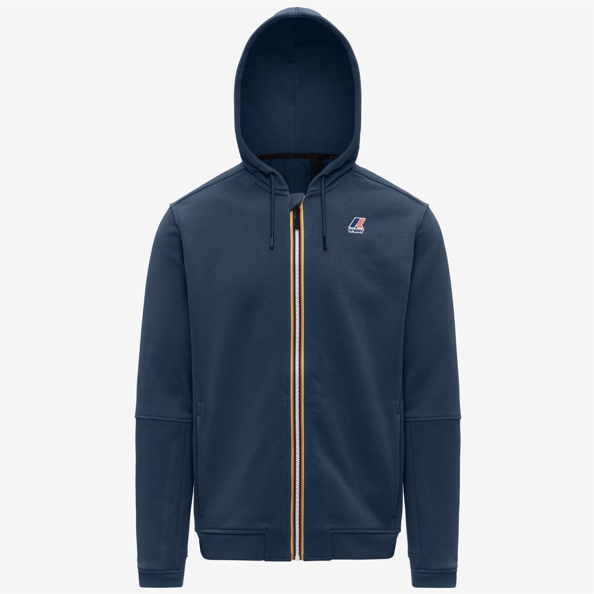Fleece_UNISEX_PROSPER POLY COTTON_Jacket_Blue Insignia - Commercial 1