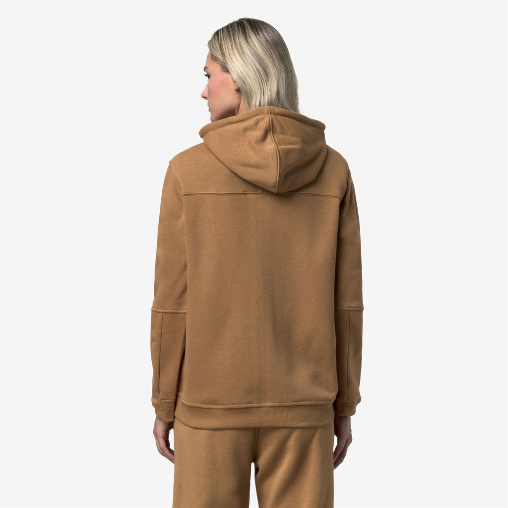 Fleece_UNISEX_PROSPER POLY COTTON_Jacket_Brown Bistre - Commercial 6