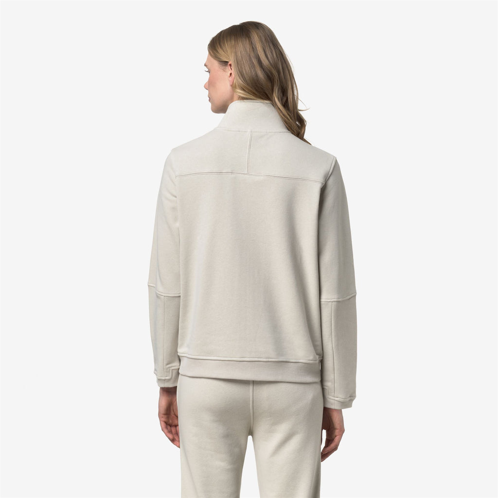 Fleece_UNISEX_PEPIN POLY COTTON_Jacket_BEIGE LT - Commercial 6