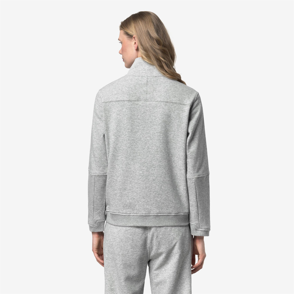 Fleece_UNISEX_PEPIN POLY COTTON_Jacket_GREY MEL - Commercial 6