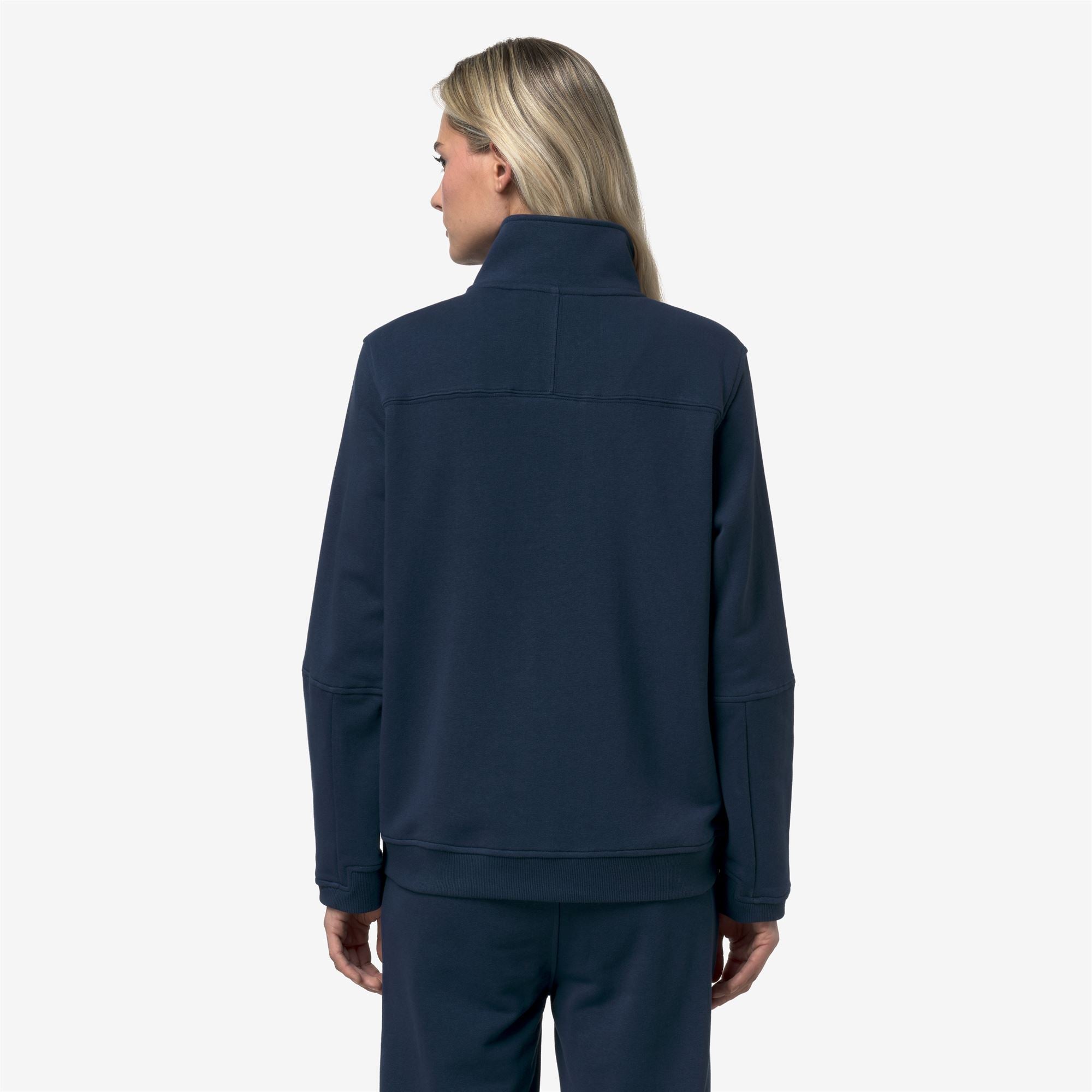Fleece_UNISEX_PEPIN POLY COTTON_Jacket_Blue Insignia - Commercial 6