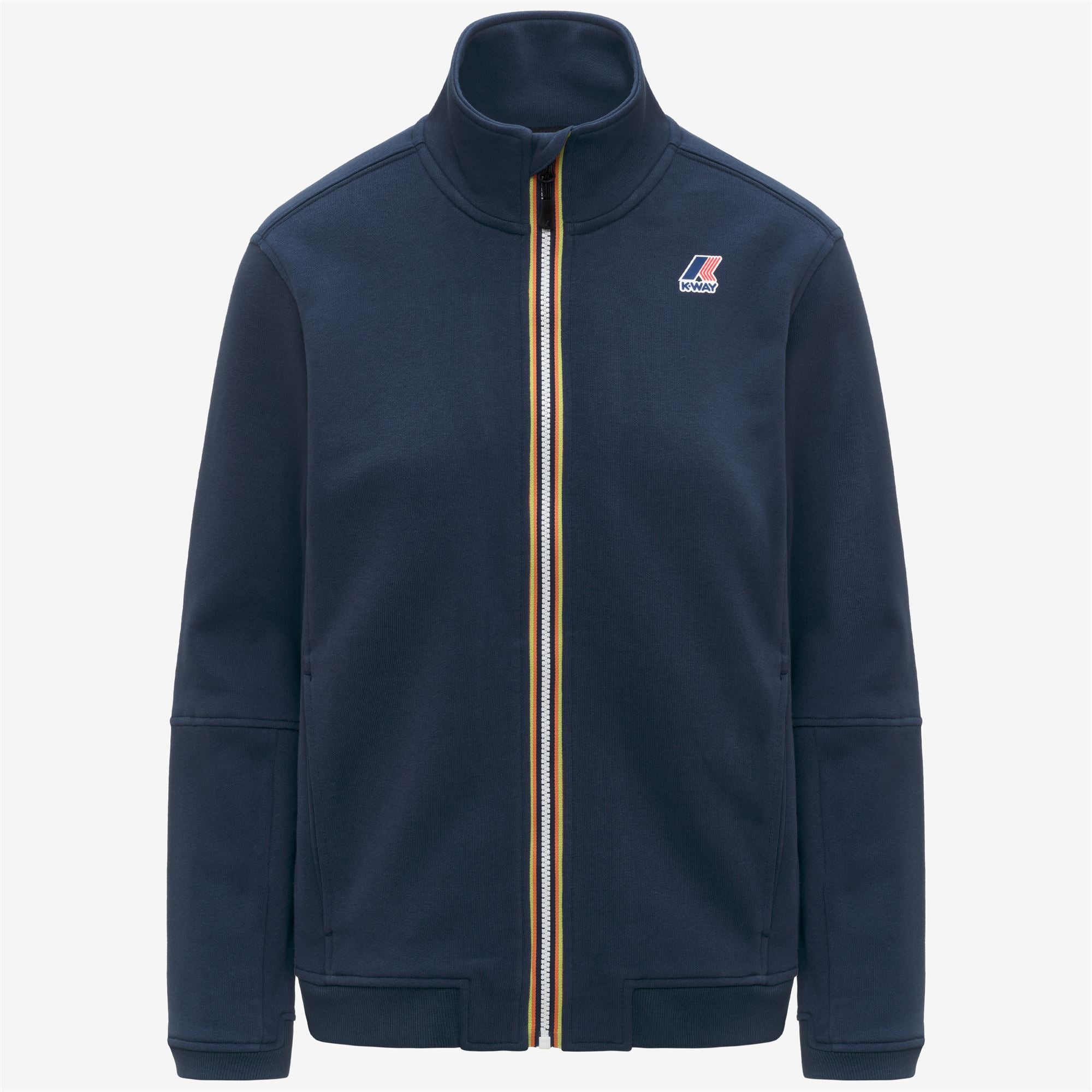 Fleece_UNISEX_PEPIN POLY COTTON_Jacket_Blue Insignia - Commercial 1