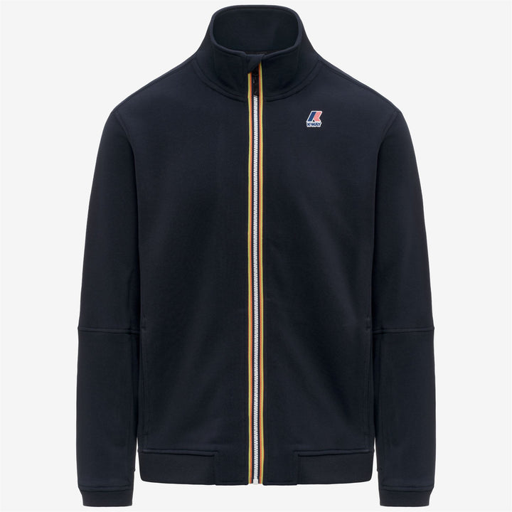 PEPIN POLY COTTON - Fleece - Jacket - Unisex - BLUE DEPTH 1
