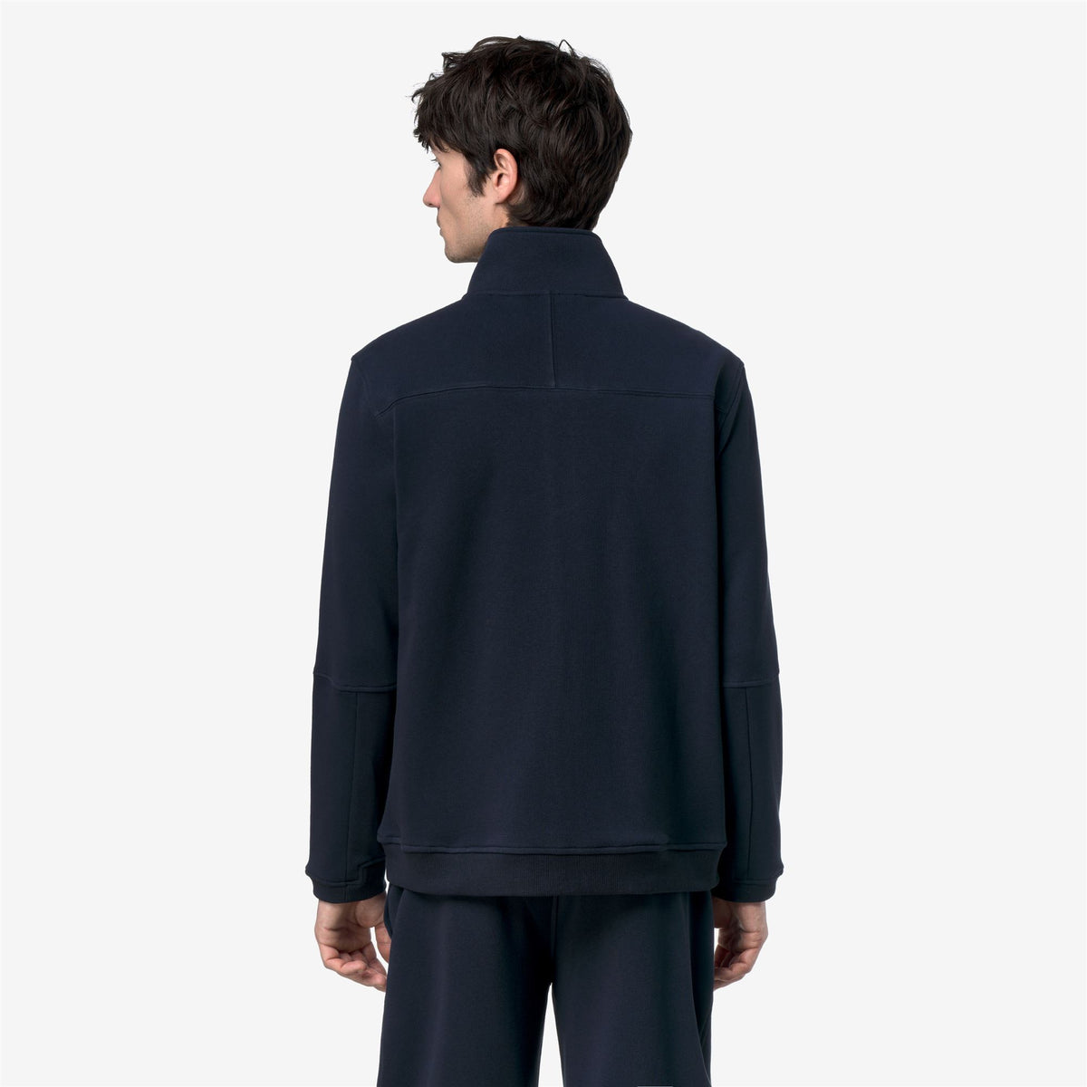 Fleece_UNISEX_PEPIN POLY COTTON_Jacket_Blue Depth - Commercial 6