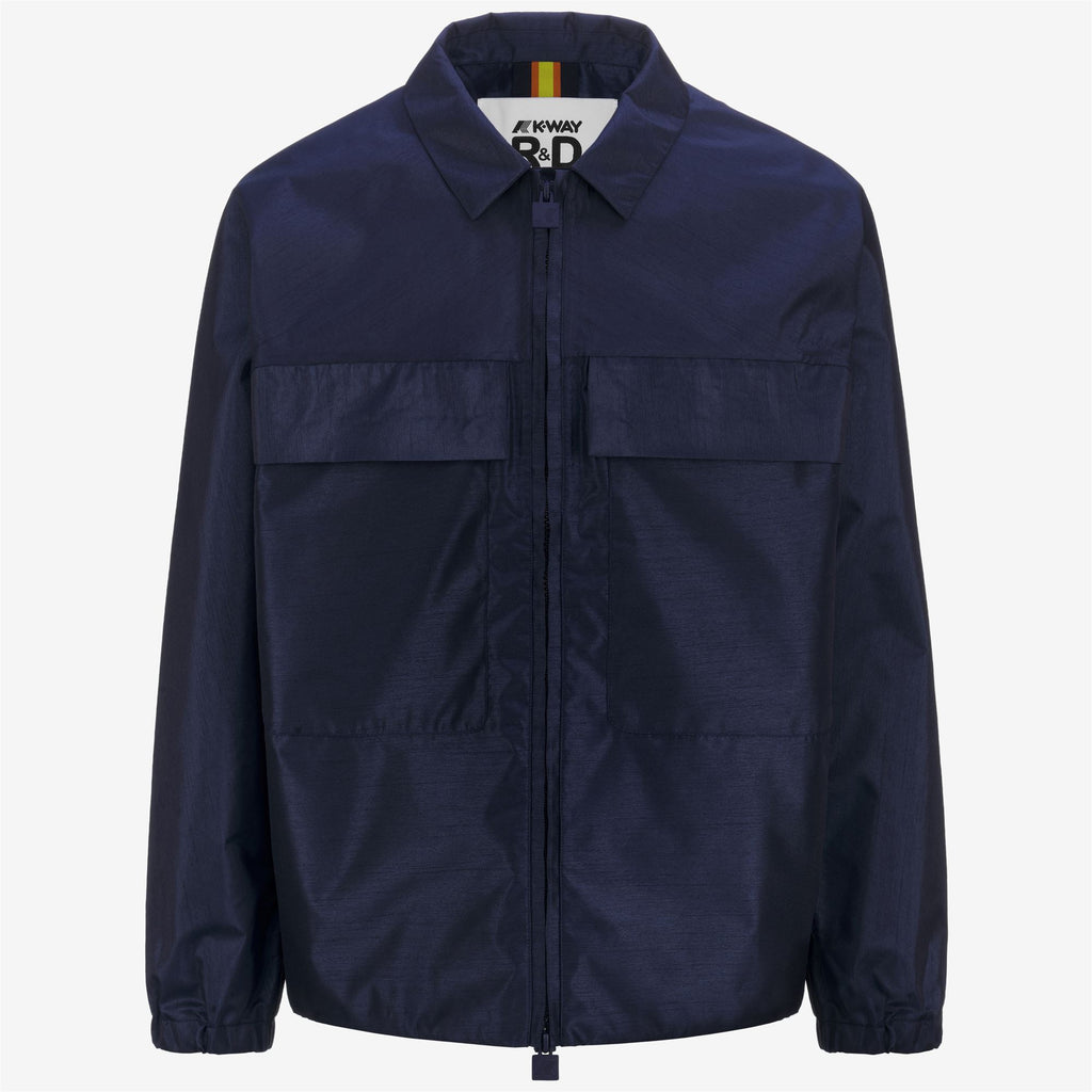 Jackets_MAN_SHIREV SHANTUNG - LIKE 2L_Short_BLUE MD COBALT SHANTUNG - Commercial 1
