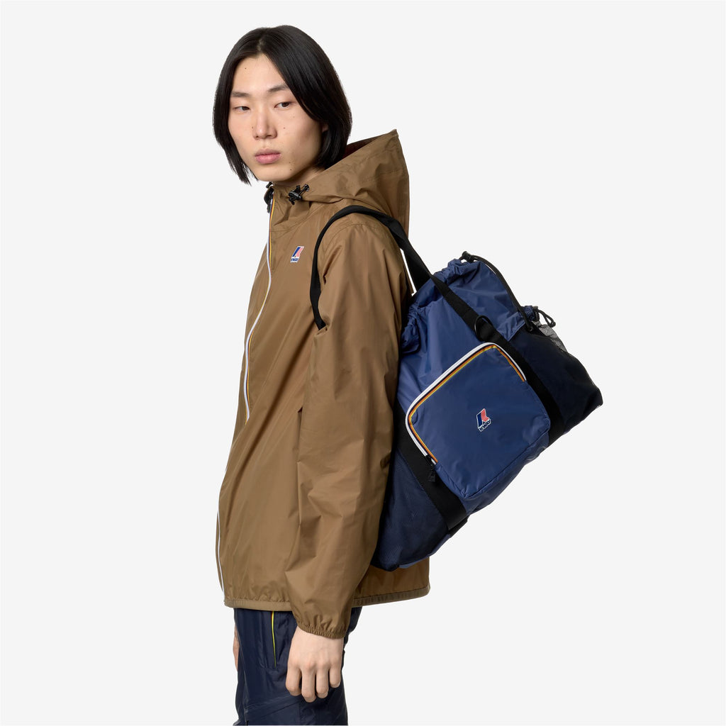 Bags_Unisex_LE VRAI 3.0 JEANETTE_Tote Bag_Blue Indigo - Commercial 5