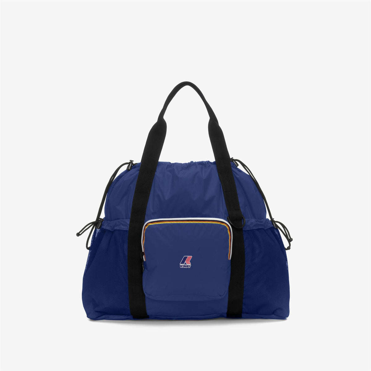 Bags_Unisex_LE VRAI 3.0 JEANETTE_Tote Bag_Blue Indigo - Commercial 1