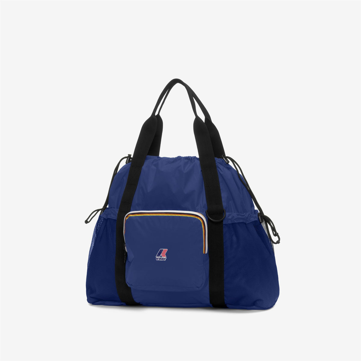 Bags_Unisex_LE VRAI 3.0 JEANETTE_Tote Bag_Blue Indigo - Commercial 2