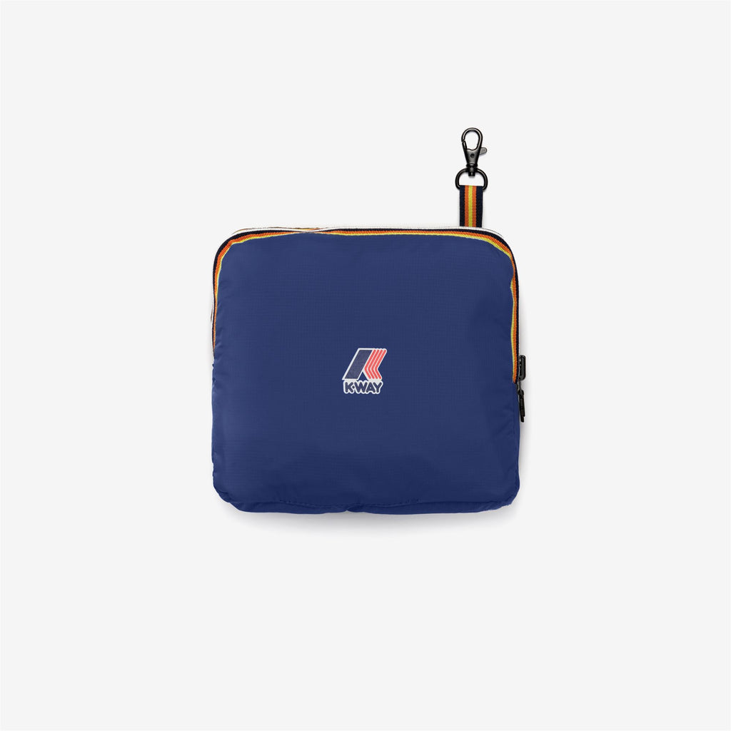 Bags_Unisex_LE VRAI 3.0 JEANETTE_Tote Bag_Blue Indigo - Commercial 4