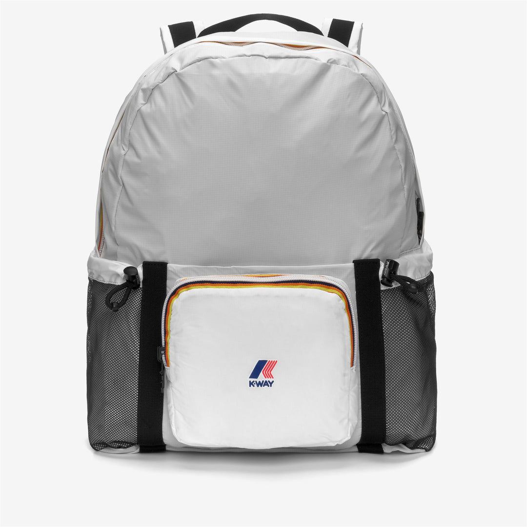 Bags Unisex LE VRAI 3.0 MICHEL Backpack WHITE Photo (jpg Rgb)			