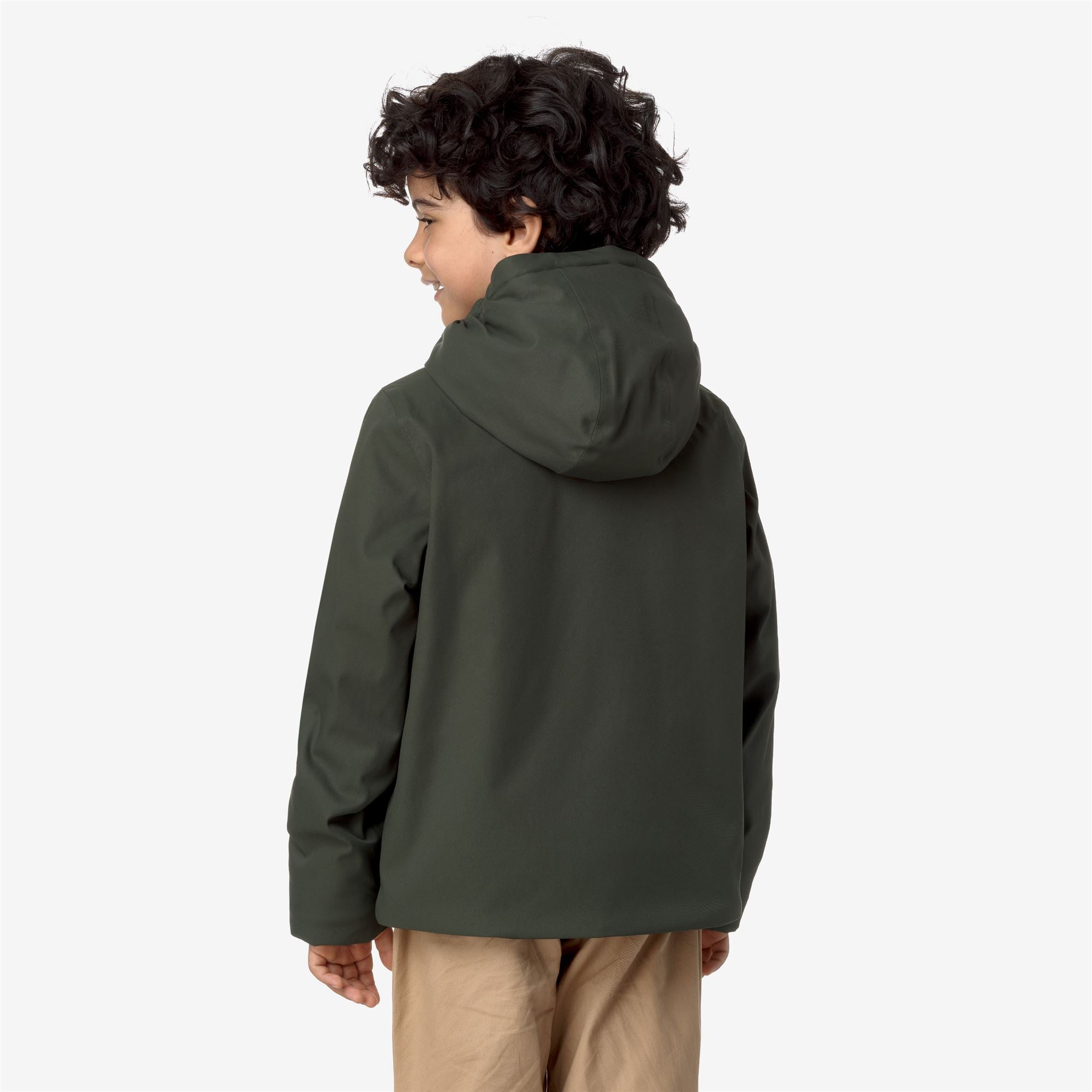 Jackets_BOY_P. JACKO TWILL MARMOTTA_Short_Green B-Blue A - Commercial 6