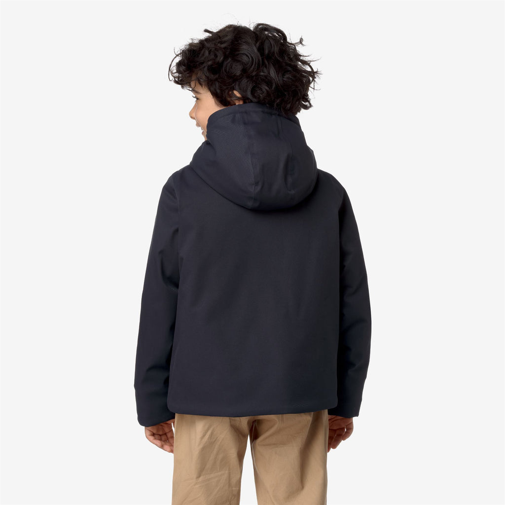 Jackets_BOY_P. JACKO TWILL MARMOTTA_Short_Blue D-Blue A - Commercial 6