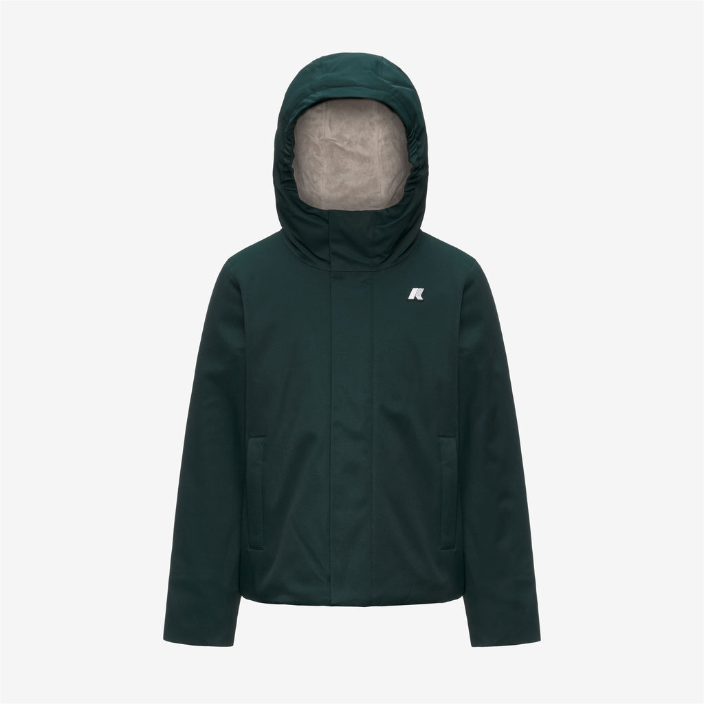 Jackets_BOY_P. JACKO TWILL MARMOTTA_Short_ - Commercial 1