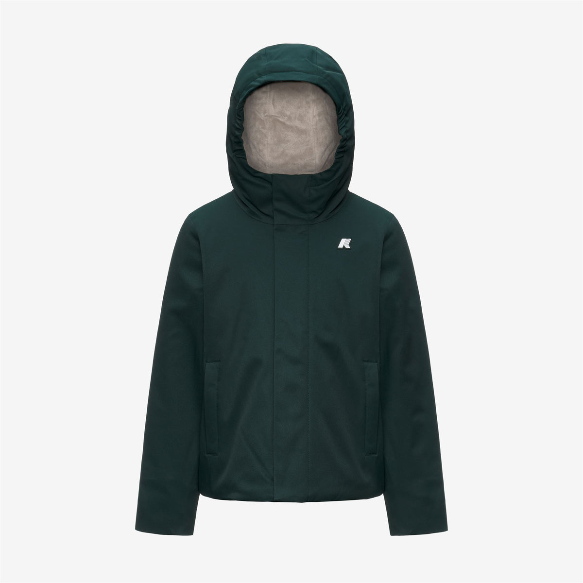 Jackets_BOY_P. JACKO TWILL MARMOTTA_Short_ - Commercial 1