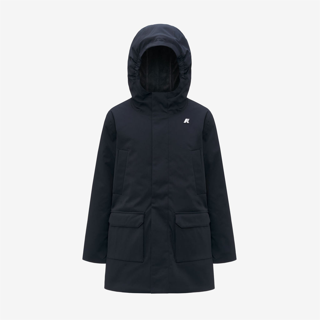 Jackets_BOY_P. JARKO TWILL MARMOTTA_Mid_Blue D-Blue A - Commercial 1