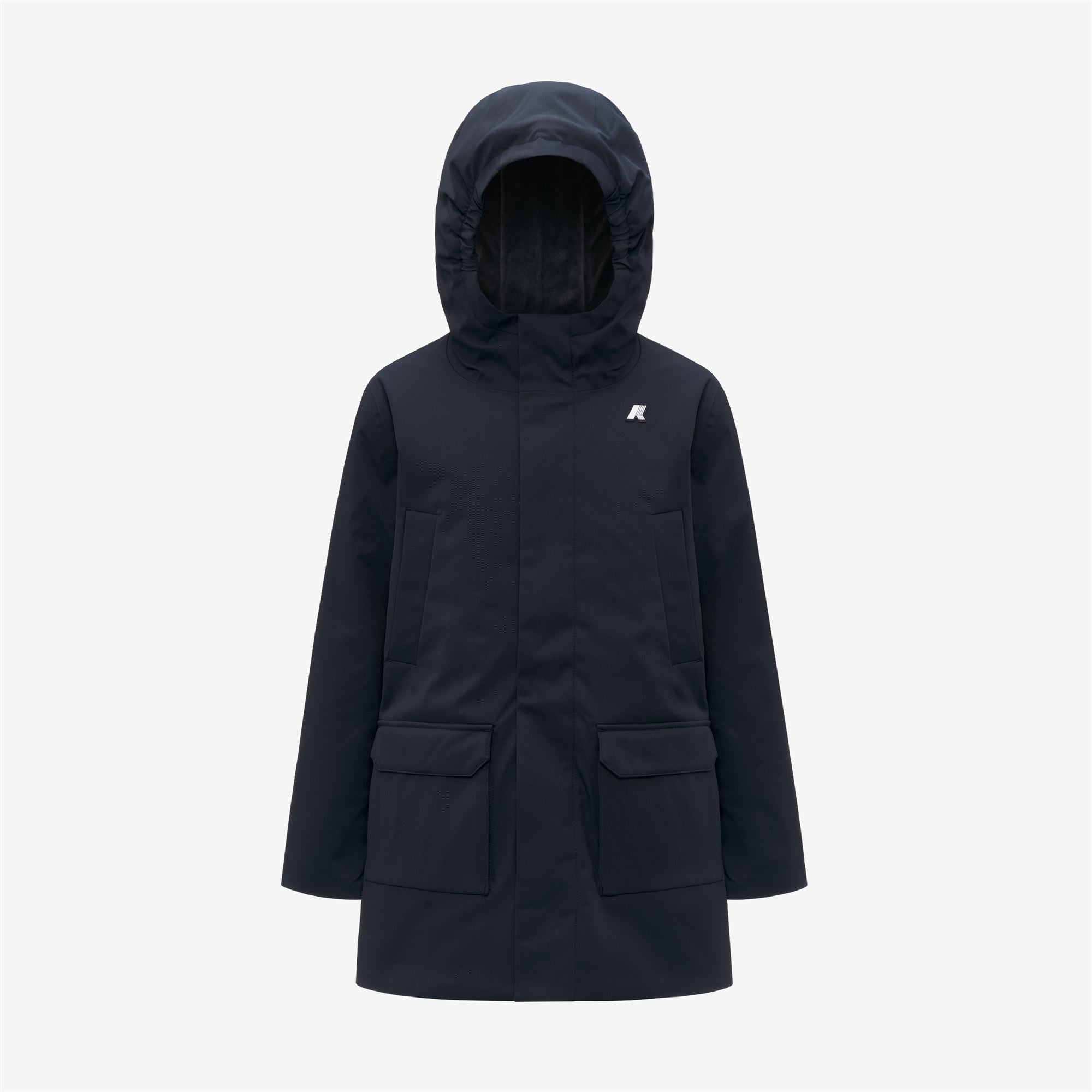 Jackets_BOY_P. JARKO TWILL MARMOTTA_Mid_Blue D-Blue A - Commercial 1