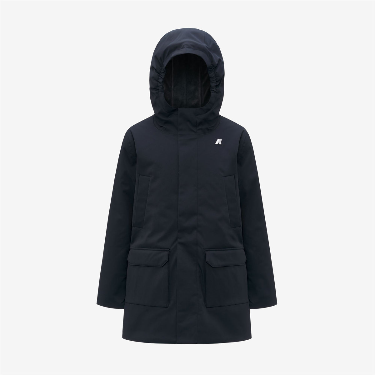 Jackets_BOY_P. JARKO TWILL MARMOTTA_Mid_Blue D-Blue A - Commercial 1