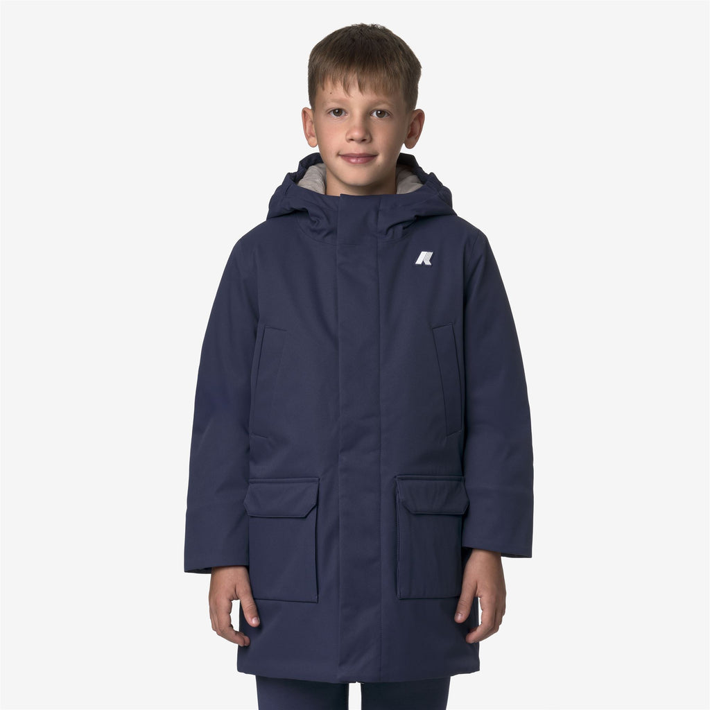 Jackets_BOY_P. JARKO TWILL MARMOTTA_Mid_Blue Deep Cobalt - Grey Goat - Commercial 4