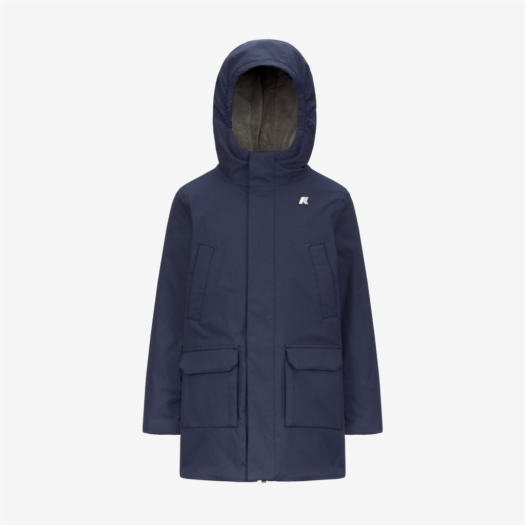 Jackets_BOY_P. JARKO TWILL MARMOTTA_Mid_Blue Deep Cobalt - Grey Goat - Commercial 1