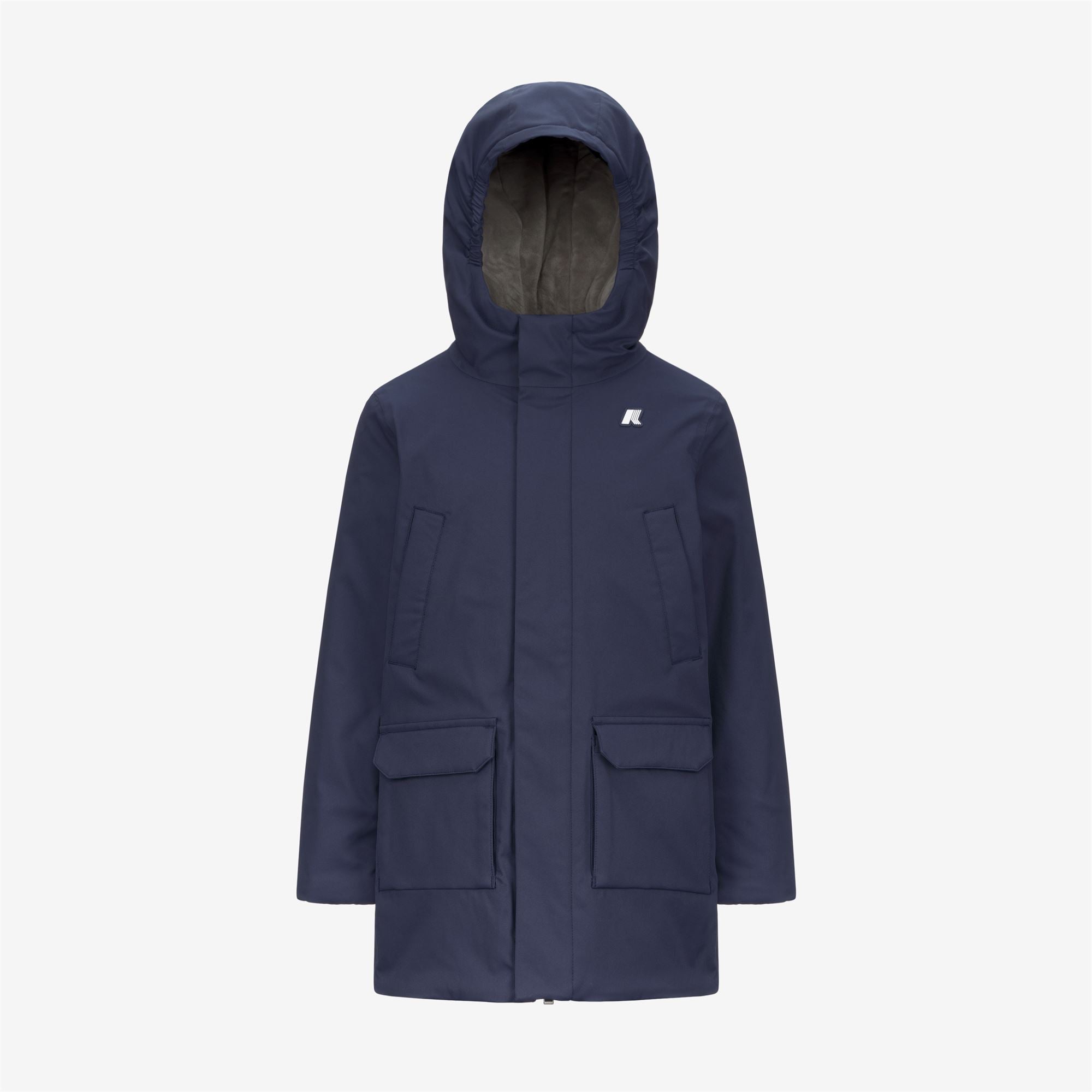 Jackets_BOY_P. JARKO TWILL MARMOTTA_Mid_Blue Deep Cobalt - Grey Goat - Commercial 1