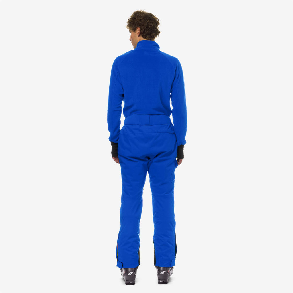 Pants_Man_AVRIEUX MICRO TWILL 2 LAYERS_Sport Trousers_Blue Royal Marine - Commercial 6