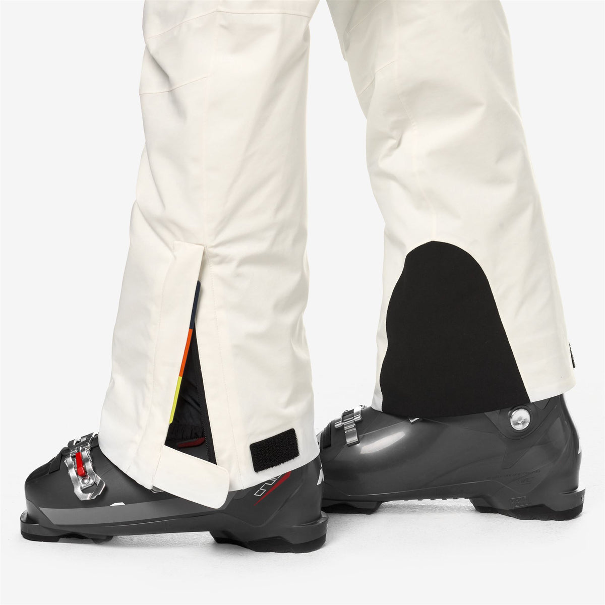 Pants_Man_AVRIEUX MICRO TWILL 2 LAYERS_Sport Trousers_White Gardenia - Commercial 7