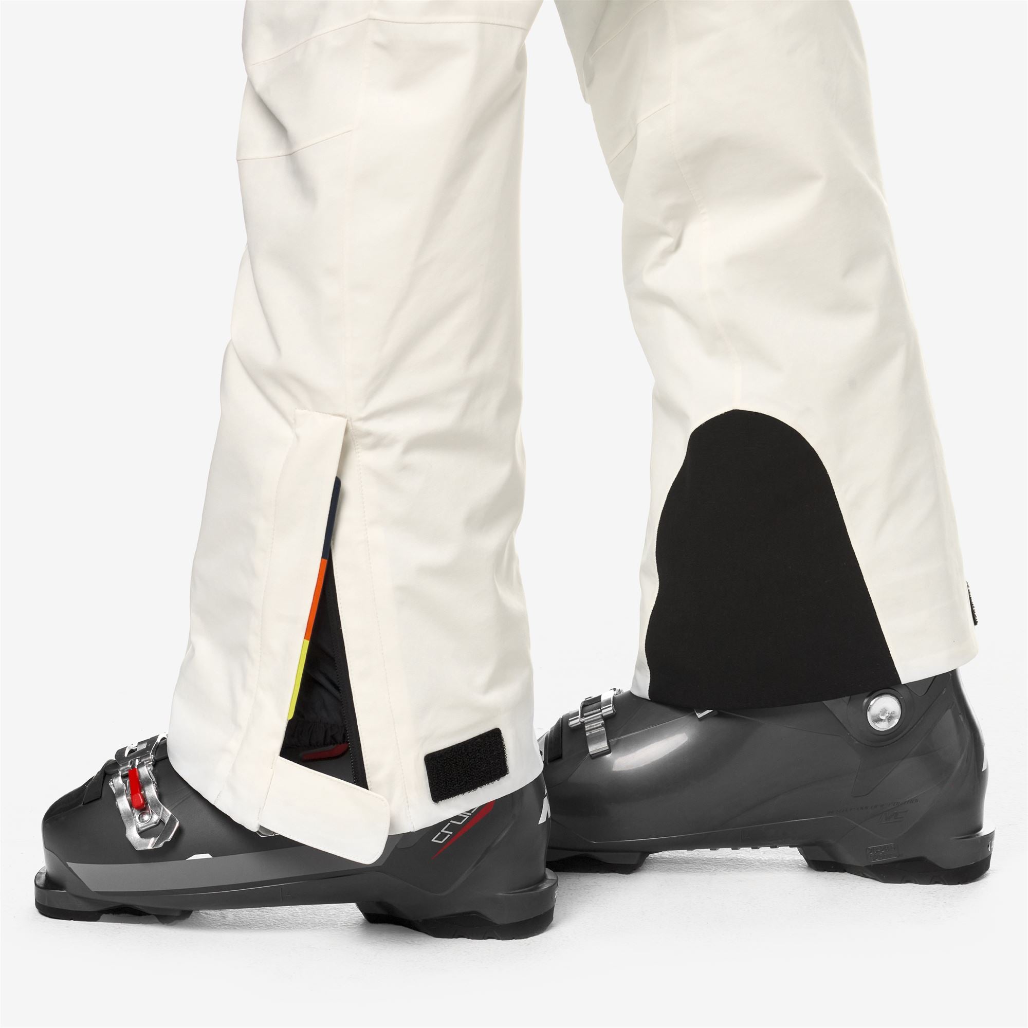 Pants_Man_AVRIEUX MICRO TWILL 2 LAYERS_Sport Trousers_White Gardenia - Commercial 7
